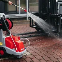 کارواش دینامی نیمه صنعتی