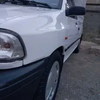 پراید وانت 95شاسی پلمپ