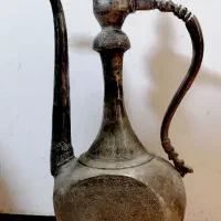 عتیقه. افتابه لگن سفره غذا|کلکسیون اشیاء عتیقه|قم, ارم|دیوار