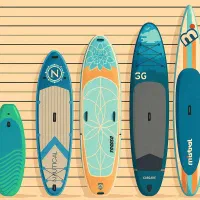 لانسر ماهیگیری و پدل برد|ماهیگیری|قشم, |دیوار