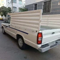 وانت مزدا کارا تک کابین2000مدل1402صفربالوازم|خودرو سواری و وانت|تهران, قیام|دیوار