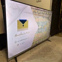 ال ای دی 55 سونیا اسمارت هوشمند اندروید 4K نونو|تلویزیون و پروژکتور|تهران, هروی|دیوار