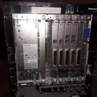 یکدستگاه TDA100 با۷گوشی۲۴و۱۲خط