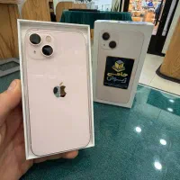 آیفون ۱۳ صورتی ۱۲۸ گیگ