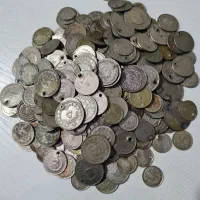 سکه دستک دار شاهی