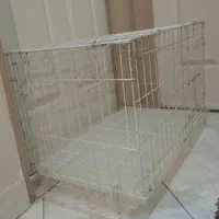 قفس بزرگ و محکم برای پرنده یا حیوانات کوچک خانگی|لوازم جانبی حیوانات|محمدشهر, همایون ویلا|دیوار