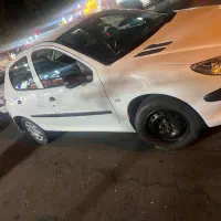 ۲۰۶ تیپ ۲ مدل ۹۷ رنگدار زیر قیمت|خودرو سواری و وانت|تهران, آهنگ|دیوار