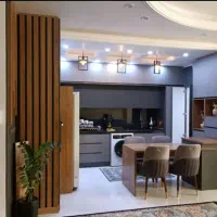 آپارتمان / ۱۱۸ متری/ دوخواب/ سندتک برگ