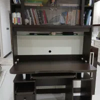 میز تحریر کتابخانه کامپیوتر|میز تحریر و کامپیوتر|اهواز, گلستان|دیوار