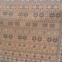 بالشت لری تمیز و فرش