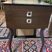 جعبه پایه دار قاشق و چنگال