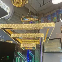 لوستر کریستالی کهکشانی