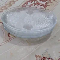 مقداری ظرف به فروش میرسد|ظروف سرو و پذیرایی|قم, کلهری|دیوار