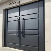 ساوین درب ورودی باغیShtiدرویلا۹۸پارکینگ39075حیاطEb