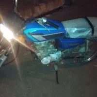 موتور هندا 125پارکینگی