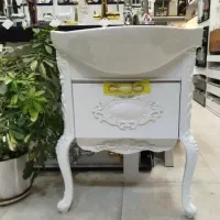 روشویی پی وی سی پایه سلطنتی