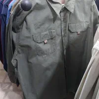 پیراهن کتان دو جیب تک جیب|لباس|شیراز, شهرک بزین|دیوار