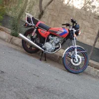 هوندا تکتاز ۱۲۵