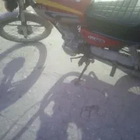 موتور مزایده ای|موتورسیکلت|گنبد کاووس, |دیوار