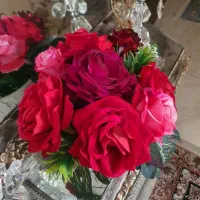 گل مصنوعی|گل مصنوعی|مشهد, انقلاب|دیوار