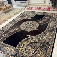 فرش در حد نو مشابه نو