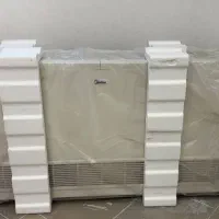 فن کویل زمینی میدیا 600 آکبند
