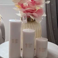 شمع تزیینی زیبا معطر