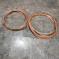 لوله مسی کولر گازی
