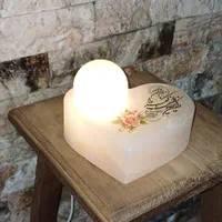 عرضه انواع سنگ نمک تزئینی و نمک صورتی خوراکی|صنایع دستی و سایر لوازم تزئینی|ری, دولتآباد|دیوار