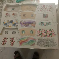 لیوان کاغذی پارس پک|ظروف نگهدارنده، پلاستیکی، یکبارمصرف|خوی, |دیوار