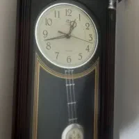 ساعت آونگ دار