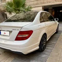 بنز C200 مدل ۲۰۱۳|خودرو سواری و وانت|تهران, عباس‌آباد|دیوار