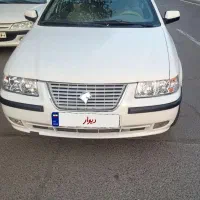 سمند Lx مدل۹۷ دوگانه