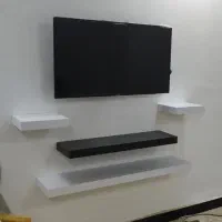 انواع شلف طبقه پایه Tv