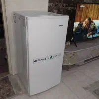 یخچال ۹ فوت نو فقط کارتن نداره