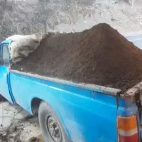 انواع کود گاوگوسفندی پوسیده  تحویل درکل استان البر