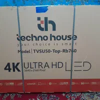 تلویزیون ال ایی دی ۵۰ اینچ ۴k فول اندروید|تلویزیون و پروژکتور|رباطکریم, الارد|دیوار