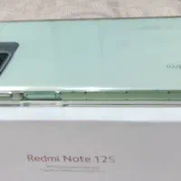 نوت ۱۲S|موبایل|مریوان, |دیوار