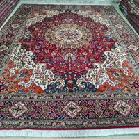 فرش لاله|فرش|تبریز, |دیوار