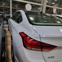 جنسیس 2016|خودرو سواری و وانت|آبادان, |دیوار