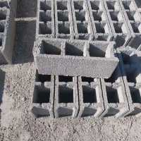بلوک سیمانی ته باز و ته بسته و بلوک پوکه ای معدنی|عمدهفروشی|کرمان, |دیوار