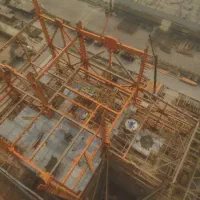 ساخت و نصب انواع اسکلت فلزی