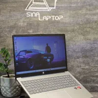 لپ تاپ HP 15 نسل ۱۳ هارد ۱ ترا Ryzen 5|رایانه همراه|شیراز, وصال|دیوار