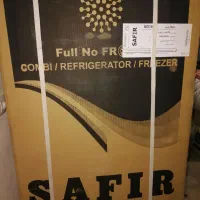 یخچال کاملا نو