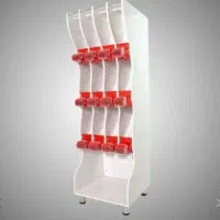 استند حبوبات سوپرمارکت ۱۲ مخزنه