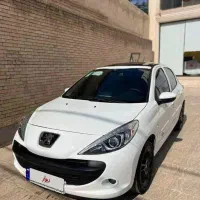 پژو ۲۰۷ ارتقا یافته پانا ۱۴۰۳