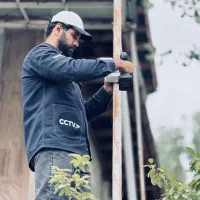 نصب تخصصی دوربین مداربسته