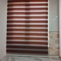 پرده زیرا دوحالته