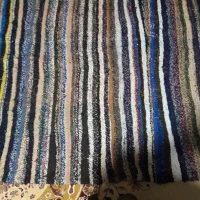 گلیم دستبافت نو نو بسیار زیبا|فرش|مسجد سلیمان, |دیوار