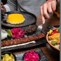 گریل کار ماهر و کانتر کار